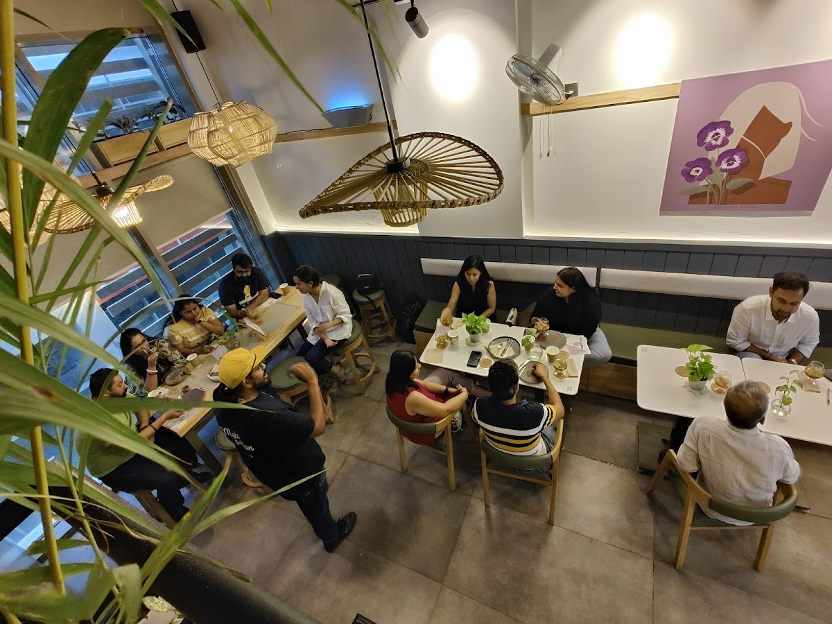 Café Bean And Basil
