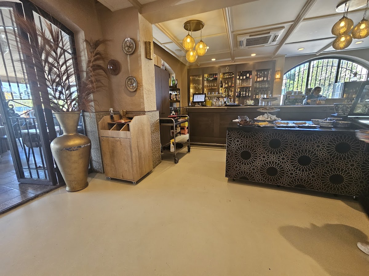 Les Buffets D'orient
